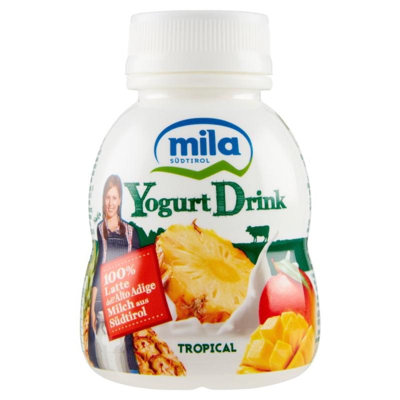 Yogurt Drink Tropicale 200 gr